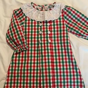 Cecil and Lou Christmas Dress